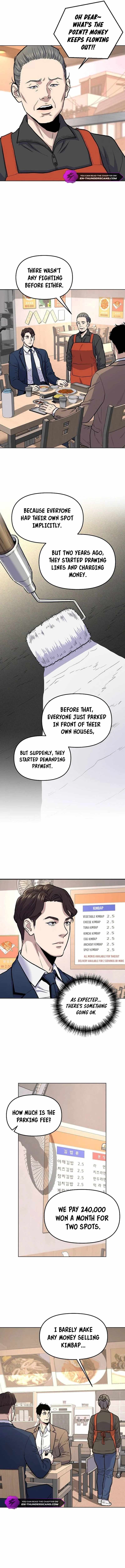 Overpower Your Enemies by the Law Chapter 17 3